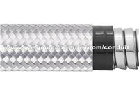 Flexible Metal Conduit Water + EMI Proof - PES23PVCSB Series