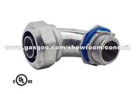 Liquid Tight Flexible Metal Conduit Fitting - S53 Series(UL 514B)