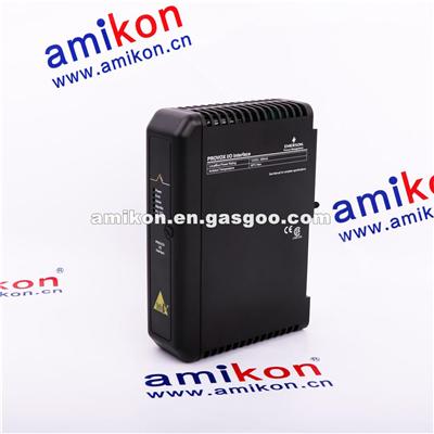 EMERSON VE9140S00100 DeltaV| NEW & ORIGINAL