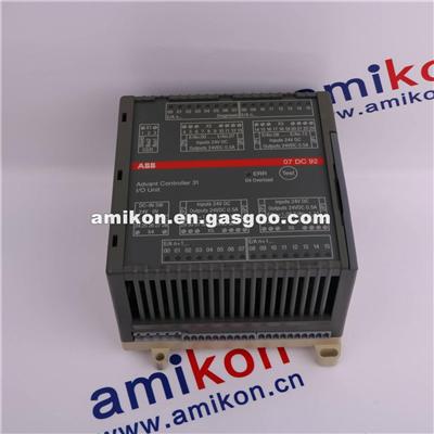 07KT92 GJR5250500R0902 | ABB ADVANT CONTROLLER | NEW & ORIGINAL