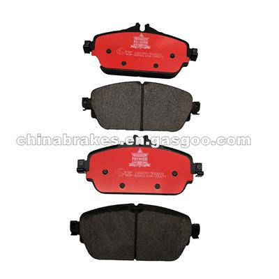 Brake Pads For Mazda 3 2012