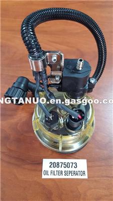 Heavy Duty VOLVO Truck Parts Oem 20875073 20869387 Oil Water Seperator Cap