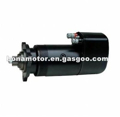 24V Starter Motor 0001417063 For VOLVO