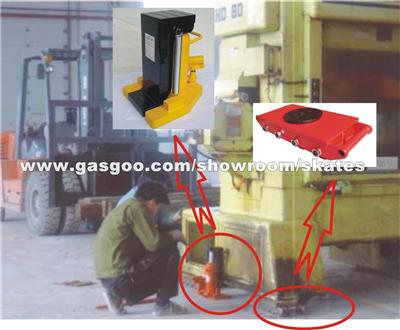 Industrial Machinery Skates For Sale