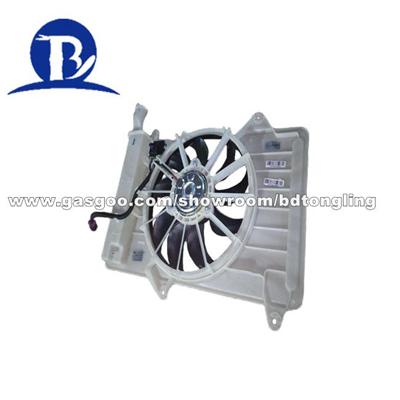 Electronic Fan With Overflow Tank Assembly 1308200-S16