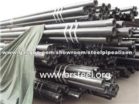 ERW (Electric Resistance Welded) Round Steel Tube And Pipe