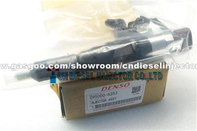 DENSO COMMON RAIL INJECTOR 095000-6353