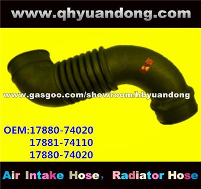 Air Intake Hose 17880-74020 17881-74110 17880 74020