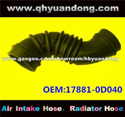 Air Intake Hose 17881-0D040