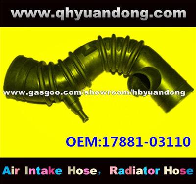 Air Intake Hose 17881-03110