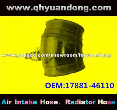 Air Intake Hose 17881-46110