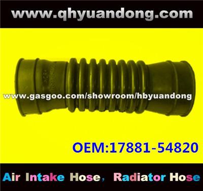 Air Intake Hose 17881-54820