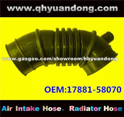 Air Intake Hose 17881-58070