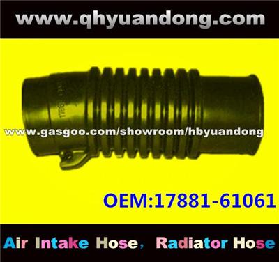 Air Intake Hose 17881-61061