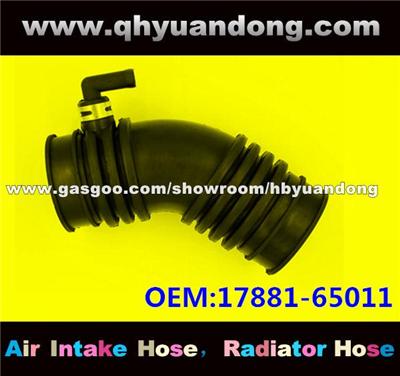 Air Intake Hose 17881-65011