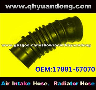 Air Intake Hose 17881-67070