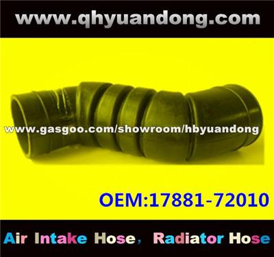 Air Intake Hose 17881-72010