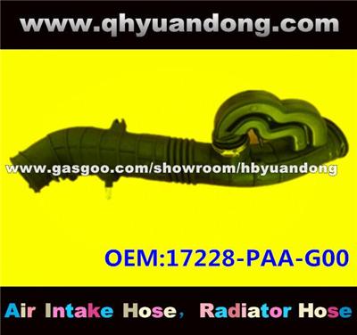 Air Intake Hose 17228-PAA-G00