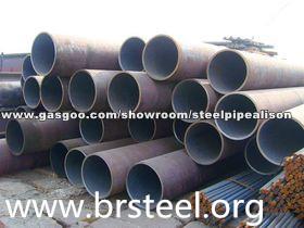 Seamless Carbon Steel Pipes Hot Rolled ASTM A53