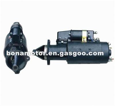 Auto Electrical Parts 24V Starter Motor D15E30 For CUMMINS