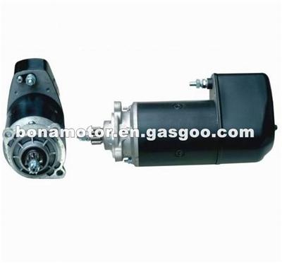 Auto Electrical Parts 24V Starter Motor 0001402059 For FIAT MAN VOLVO