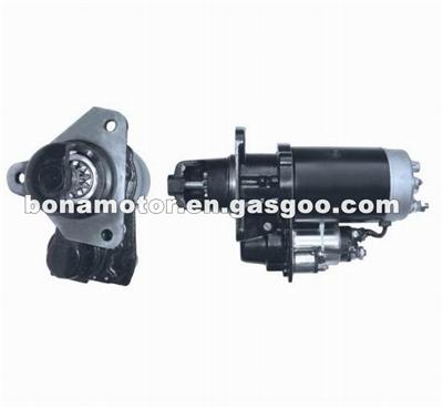 Auto Electrical Parts 24V Starter Motor 0001371006 For SCANIA