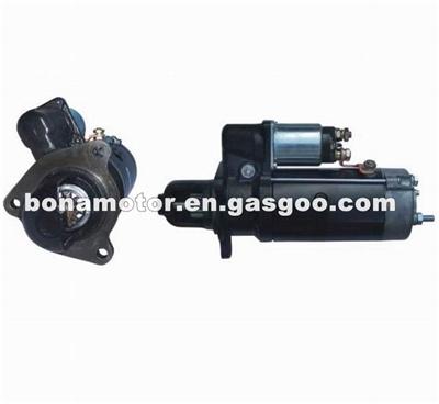 Auto Electrical Parts 24V Starter Motor 0001372006 For Mercedes Actros