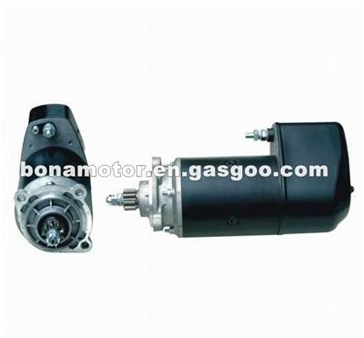 Auto Electrical Parts 12V Starter Motor 0001401074 For ROMANIAN TRACTOR