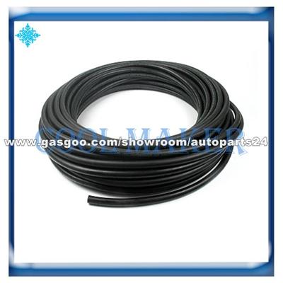 #6 5/16'' #8 13/32'' #10 1/2'' Auto Air Conditioner Hose R134a Thin-Wall Thick-Wall A/C Hose Air Conditioning System 50m/Lot