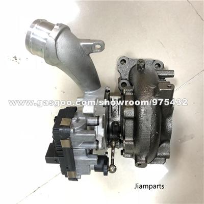 Jiamparts Turbocharger BV45 53039700345 For NISSAN FRONTIER YD25DDTI D40