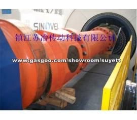 SWC-BF Without Telescopic Universal Coupling Flange