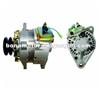 24V 45A Alternator 1002112680 For ISUZU 6BB1
