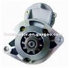 224V Starter Motor 2280004992 For Komatsu S6D102