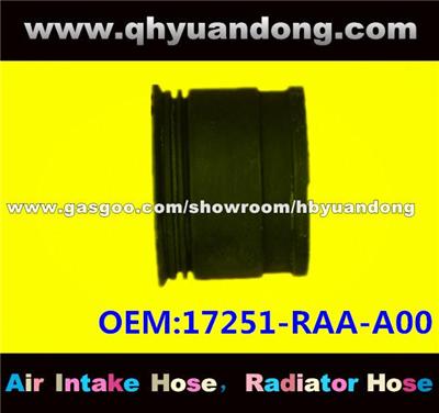 Air Intake Hose 17251-RAA-A00