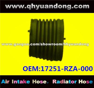 Air Intake Hose 17251-RZA-000