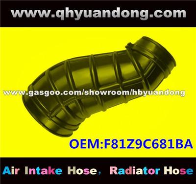Air Intake Hose F81Z9C681BA