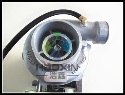 TBP4 783912 M3000-1118100A-135 Turbocharger For Xugong XCMC ZL50 ZL60 Loader YUCHAI Turbo Charger