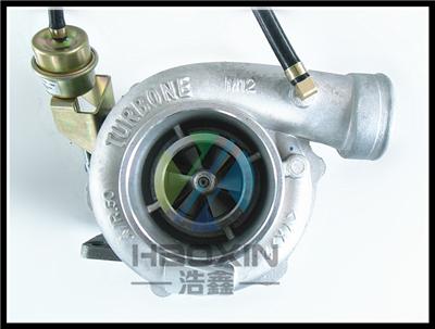 TBP4 783912 TBP4 M3000-1118100B-135 Yuchai 6M Turbocharger For Xugong YUCHAI Turbo Charger