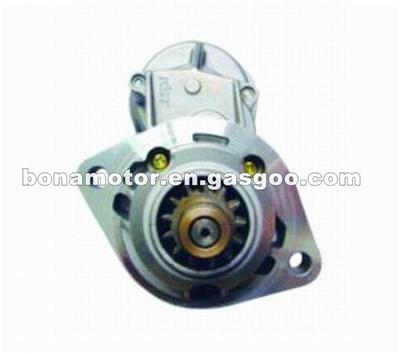 24V 4.5KW Starter Motor 1280009500 For CASE580E