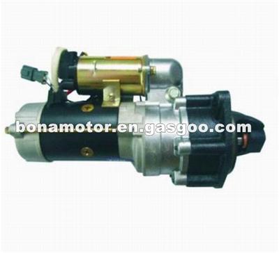 24V 5.5KW Starter Motor 6008134424 For Komatsu PC200-5