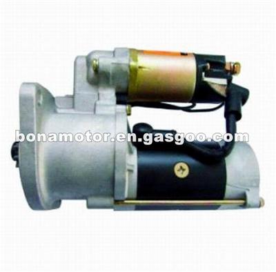 24V 3.7KW Starter Motor M2T78382 For Mitsubishi 6D31