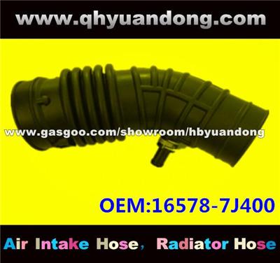 Air Intake Hose 16578-7J400