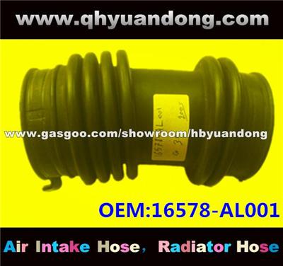 Air Intake Hose 16578-AL001