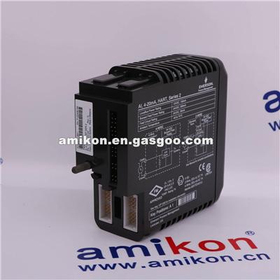 KJ1501X1-BC1 12P2186X012 | EMERSON DeltaV |NEW& ORIGINAL