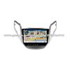 China OEM/Manufacturer - 2 Din Andriod Car Dvd Hyundai HB20