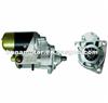 24V 4.5KW Starter Motor 0280006200 For ISUZU 6BG1