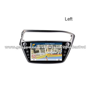 Wholesale - Car Audio Entertainment System 2018 Hyundai I20 Left