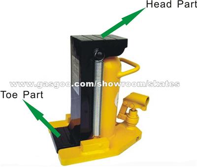 Lifting Moving Jack Selling Factory