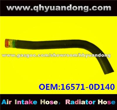 Radiator Hose 16571-0D140