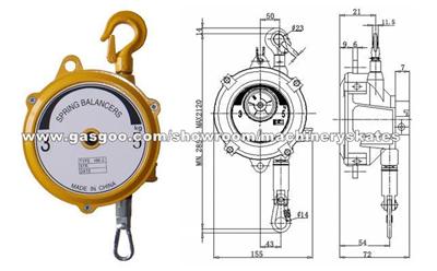 Spring Balancer Load Bearing Introduction